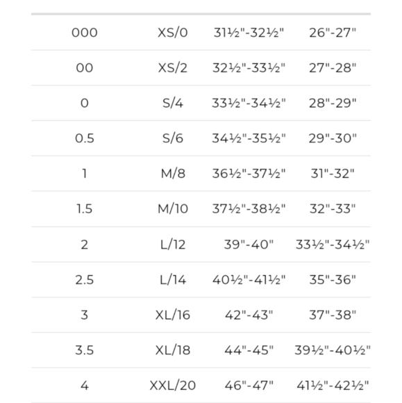 CHICO'S LITE BEIGE CAPRIS,  SIZE 2. - Picture 8 of 8